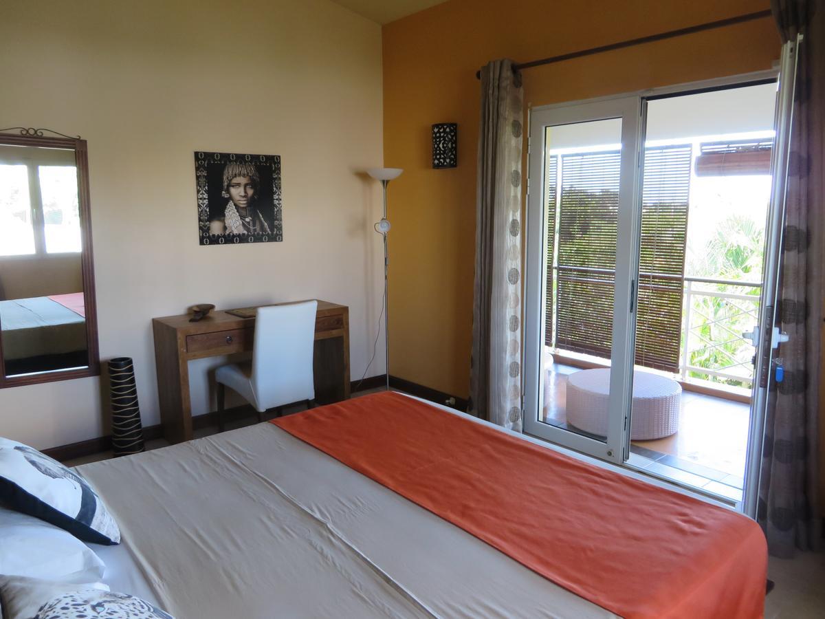 Villa Kreola Гранд Гоб Екстериор снимка