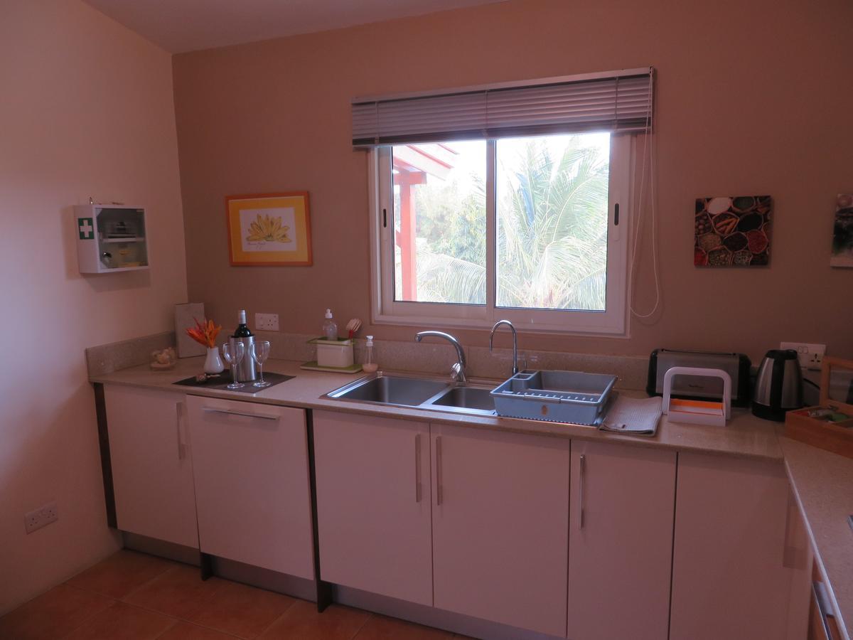 Villa Kreola Гранд Гоб Екстериор снимка